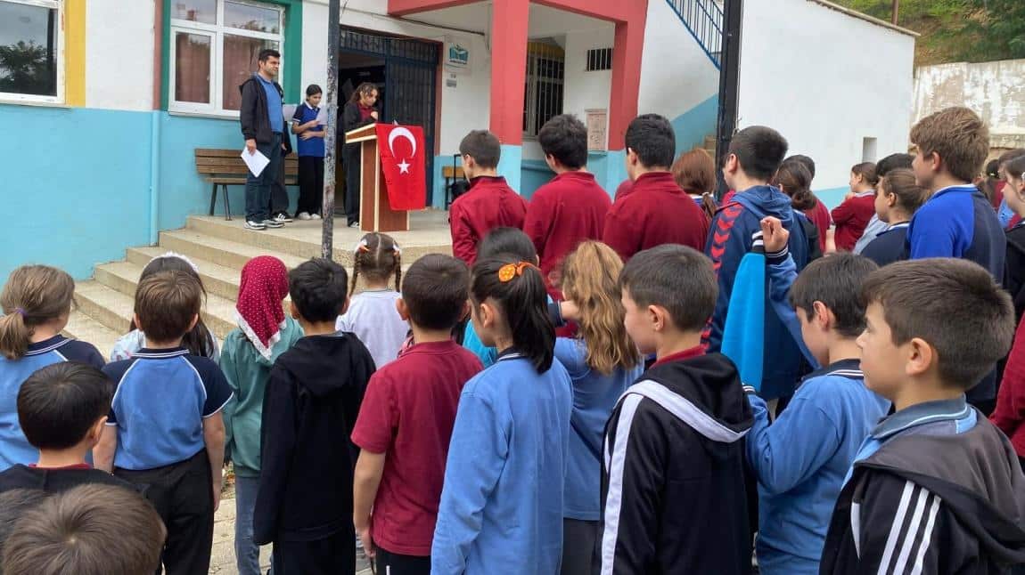 15 Temmuz Demokrasi ve Milli Birlik Günü Programından 